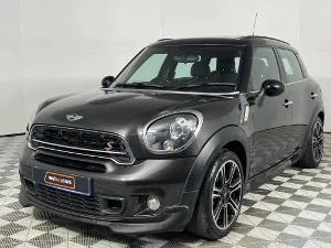 Used 2016 MINI Countryman Cooper S Countryman auto