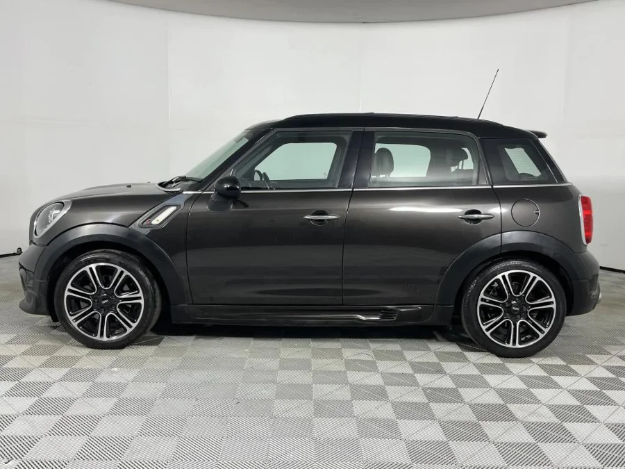 Used 2016 MINI Countryman Cooper S Countryman auto - WeBuyCars Silverlakes Used 2016 MINI Countryman Cooper S Countryman auto - WeBuyCars Silverlakes