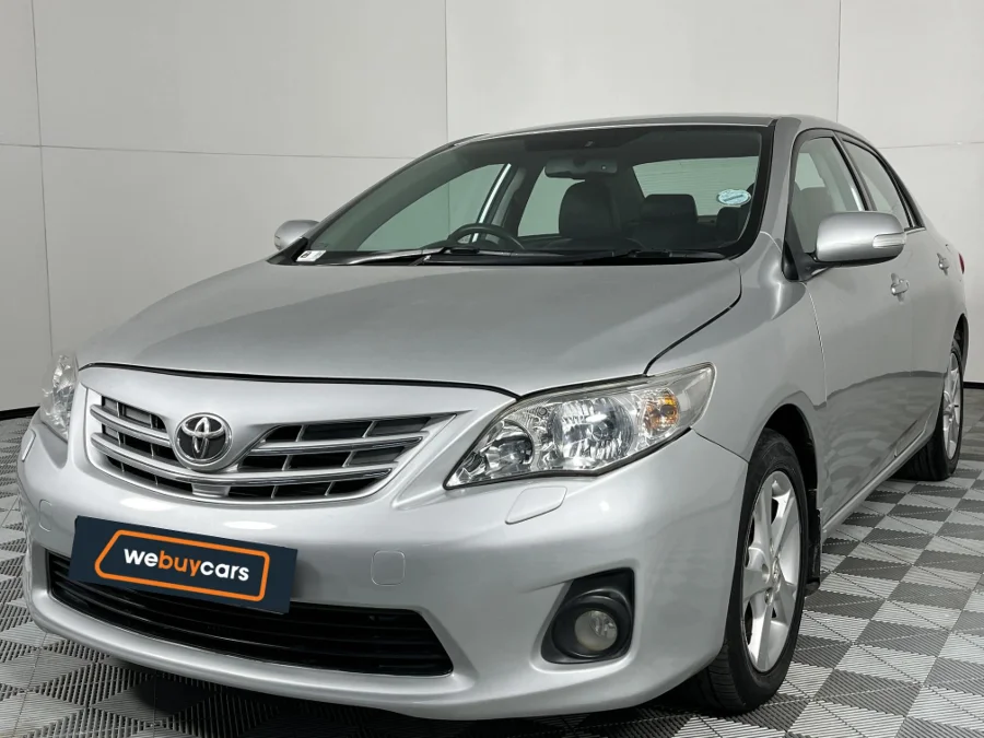 Used 2012 Toyota Corolla 2.0D-4D Exclusive - WeBuycars East London Used 2012 Toyota Corolla 2.0D-4D Exclusive - WeBuycars East London