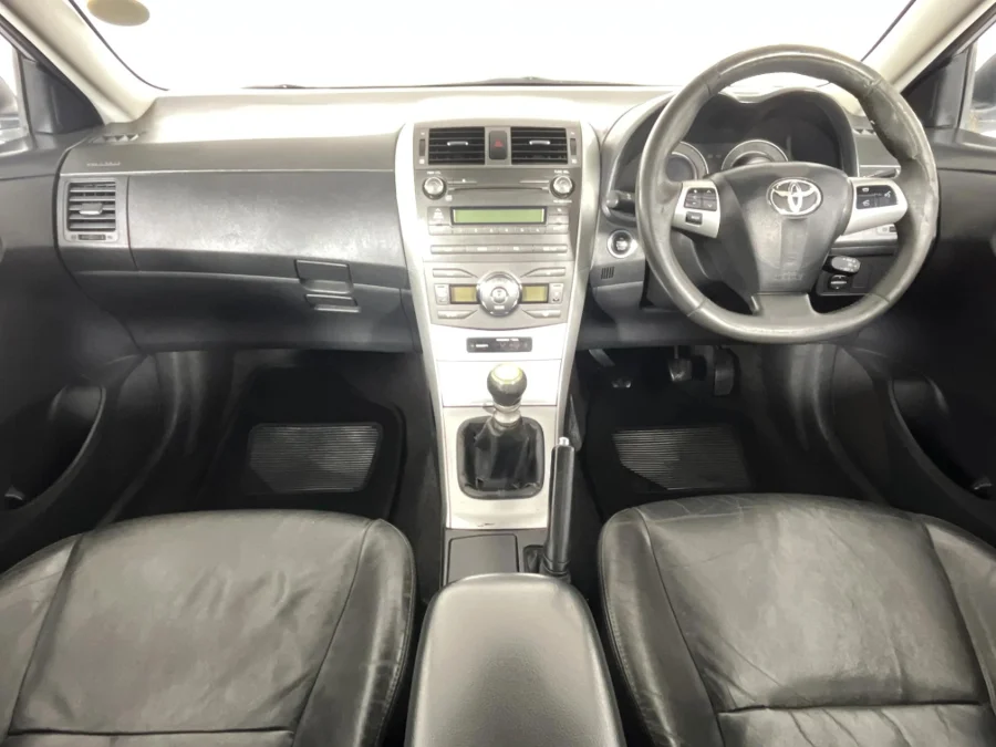 Used 2012 Toyota Corolla 2.0D-4D Exclusive - WeBuycars East London Used 2012 Toyota Corolla 2.0D-4D Exclusive - WeBuycars East London