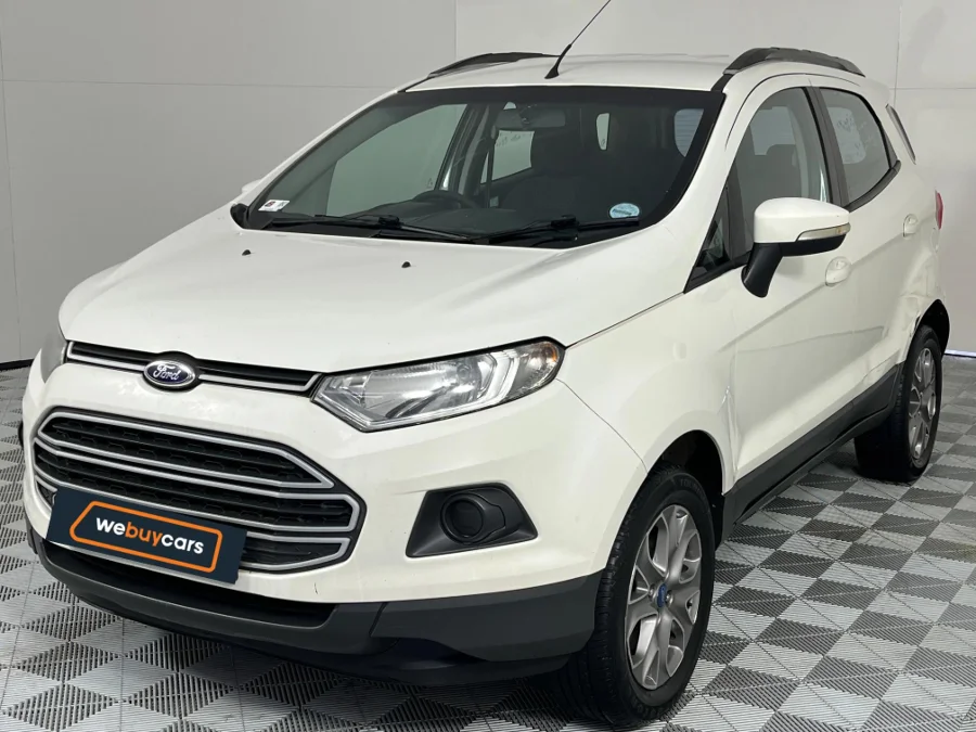 Used 2014 Ford EcoSport 1.5TDCi Trend - WeBuyCars Mbombela Used 2014 Ford EcoSport 1.5TDCi Trend - WeBuyCars Mbombela