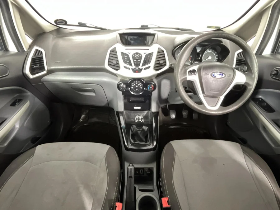 Used 2014 Ford EcoSport 1.5TDCi Trend - WeBuyCars Mbombela Used 2014 Ford EcoSport 1.5TDCi Trend - WeBuyCars Mbombela