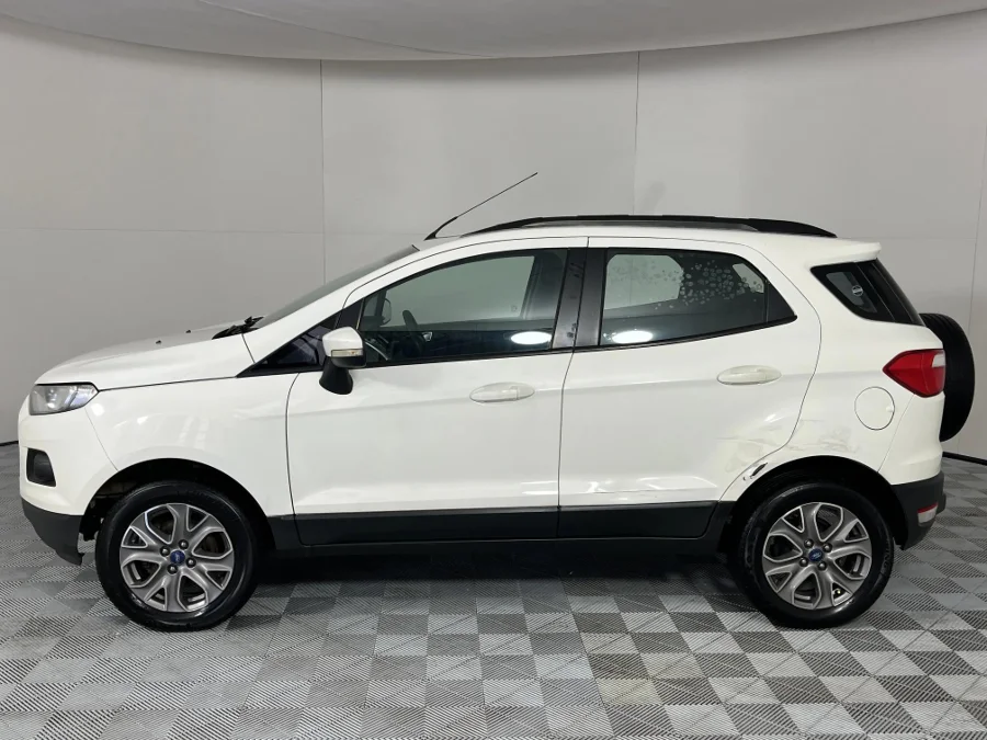 Used 2014 Ford EcoSport 1.5TDCi Trend - WeBuyCars Mbombela Used 2014 Ford EcoSport 1.5TDCi Trend - WeBuyCars Mbombela