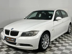 Used 2006 BMW 3 Series 330d auto