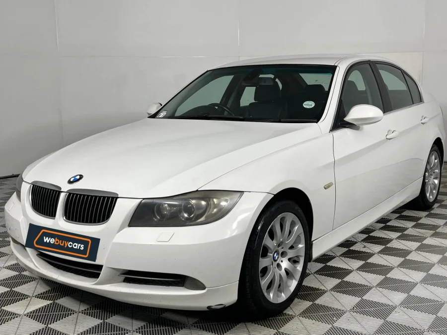 Used 2006 BMW 3 Series 330d auto - WeBuyCars Silverlakes