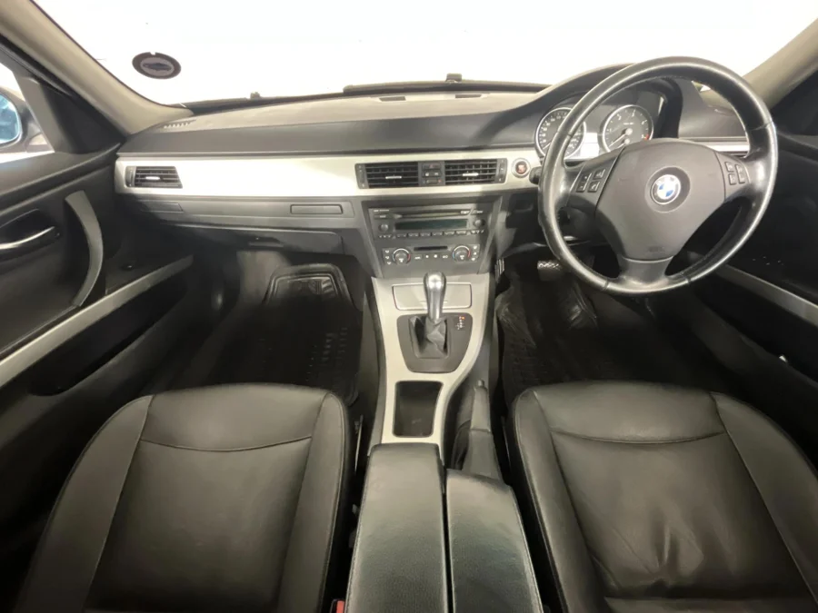 Used 2006 BMW 3 Series 330d auto - WeBuyCars Silverlakes