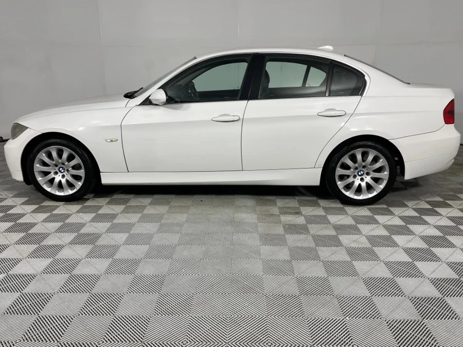 Used 2006 BMW 3 Series 330d auto - WeBuyCars Silverlakes