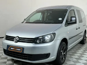 Used 2014 Volkswagen Caddy Maxi 2.0TDI crew bus 7-seat
