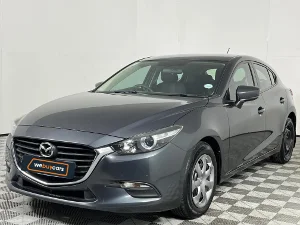 Used 2017 Mazda Mazda3 hatch 1.6 Original