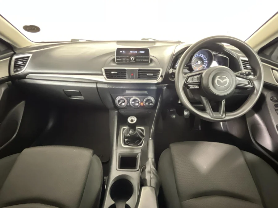Used 2017 Mazda Mazda3 hatch 1.6 Original - WeBuyCars Pietermaritzburg Used 2017 Mazda Mazda3 hatch 1.6 Original - WeBuyCars Pietermaritzburg