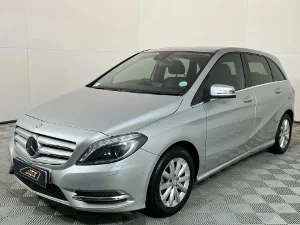 Used 2015 Mercedes-Benz B-Class B180CDI auto