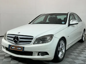 Used 2007 Mercedes-Benz C-Class C280 Elegance