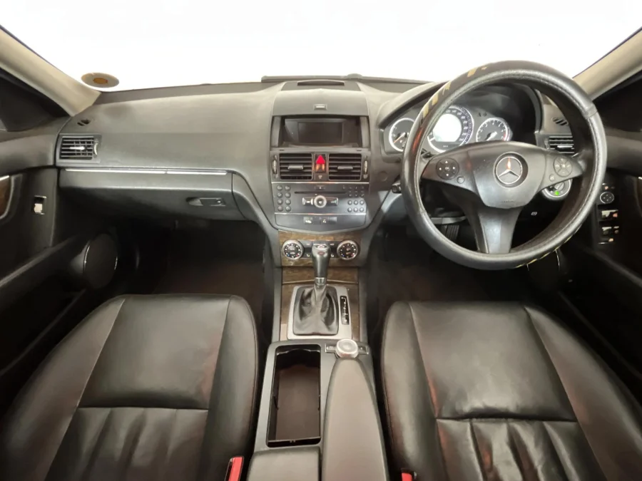 Used 2007 Mercedes-Benz C-Class C280 Elegance - WeBuyCars JHB South Used 2007 Mercedes-Benz C-Class C280 Elegance - WeBuyCars JHB South