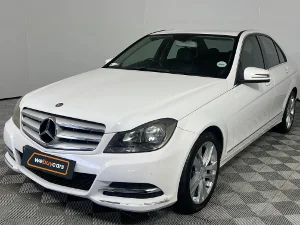 Used 2013 Mercedes-Benz C-Class C180 Avantgarde AMG Sports