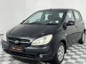 Used 2007 Hyundai Getz 1.4 GL