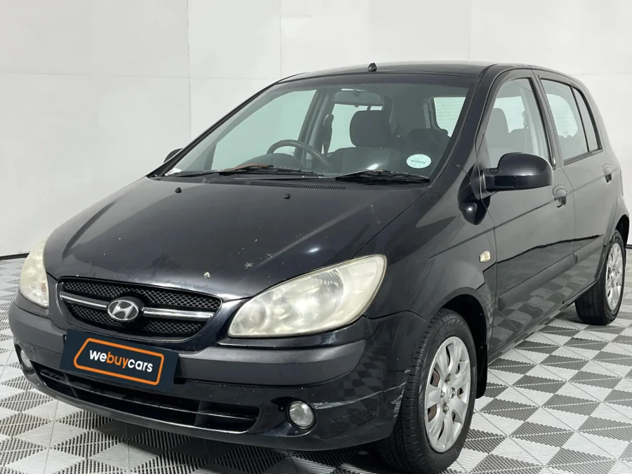 Used 2007 Hyundai Getz 1.4 GL - WeBuyCars Gqeberha Used 2007 Hyundai Getz 1.4 GL - WeBuyCars Gqeberha