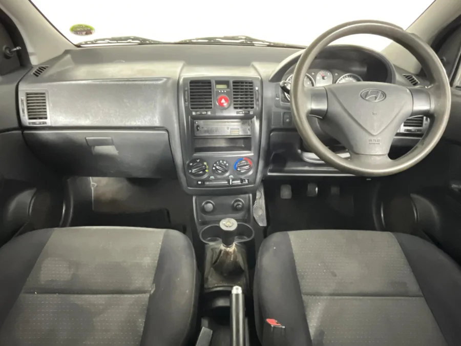 Used 2007 Hyundai Getz 1.4 GL - WeBuyCars Gqeberha Used 2007 Hyundai Getz 1.4 GL - WeBuyCars Gqeberha