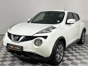 Used 2015 Nissan Juke 1.2T Acenta+