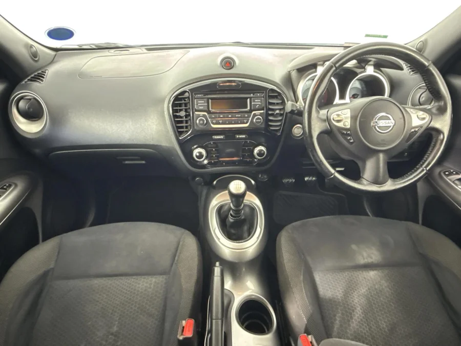 Used 2015 Nissan Juke 1.2T Acenta+ - WeBuyCars Vereeniging Used 2015 Nissan Juke 1.2T Acenta+ - WeBuyCars Vereeniging