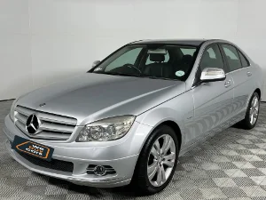 Used 2008 Mercedes-Benz C-Class C350 Avantgarde
