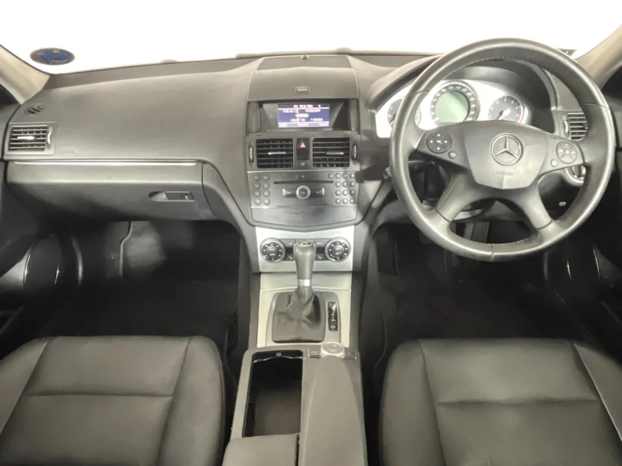 Used 2008 Mercedes-Benz C-Class C350 Avantgarde - WeBuyCars Epping Used 2008 Mercedes-Benz C-Class C350 Avantgarde - WeBuyCars Epping