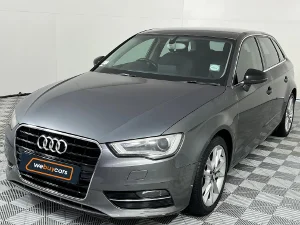 Used 2013 Audi A3 Sportback 1.8TFSI SE auto