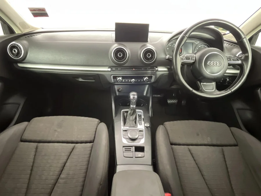 Used 2013 Audi A3 Sportback 1.8TFSI SE auto - WeBuyCars Mbombela Used 2013 Audi A3 Sportback 1.8TFSI SE auto - WeBuyCars Mbombela