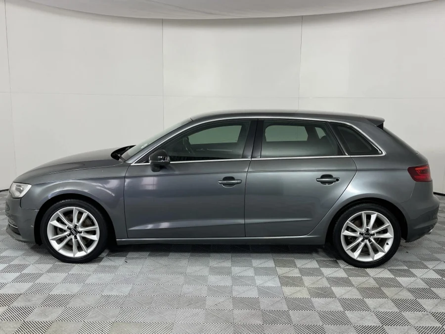 Used 2013 Audi A3 Sportback 1.8TFSI SE auto - WeBuyCars Mbombela Used 2013 Audi A3 Sportback 1.8TFSI SE auto - WeBuyCars Mbombela