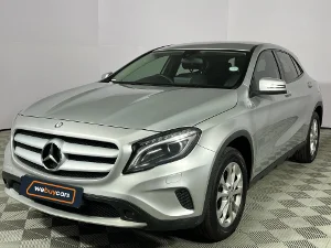 Used 2016 Mercedes-Benz GLA 200d auto