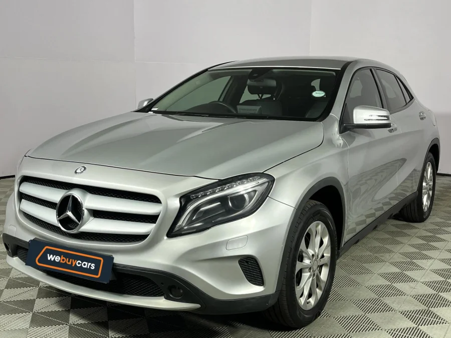 Used 2016 Mercedes-Benz GLA 200d auto - WeBuyCars Durban Used 2016 Mercedes-Benz GLA 200d auto - WeBuyCars Durban