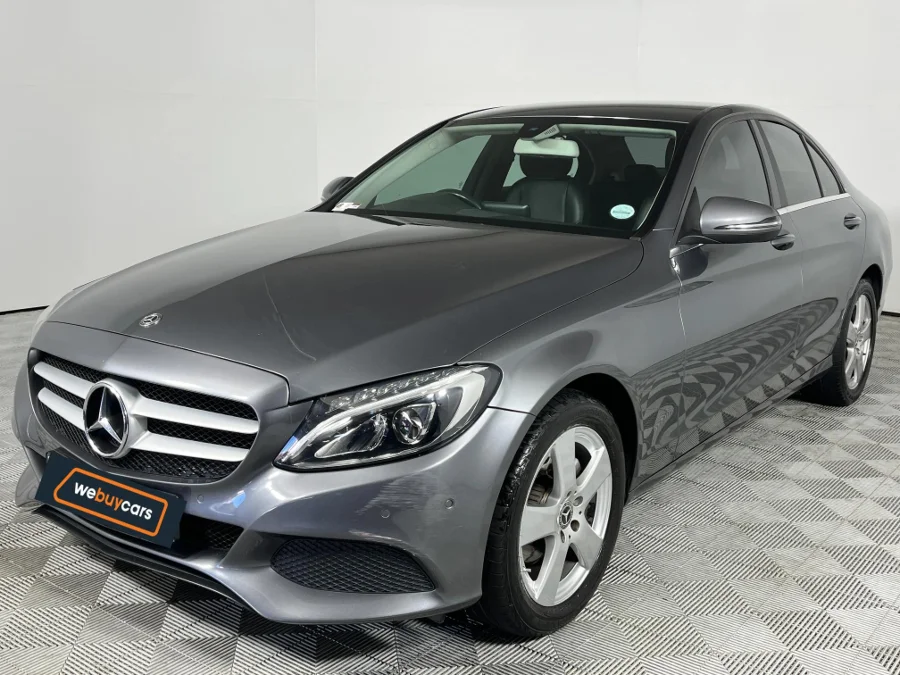 Used 2017 Mercedes-Benz C-Class C180 auto - WeBuyCars Richmond Used 2017 Mercedes-Benz C-Class C180 auto - WeBuyCars Richmond