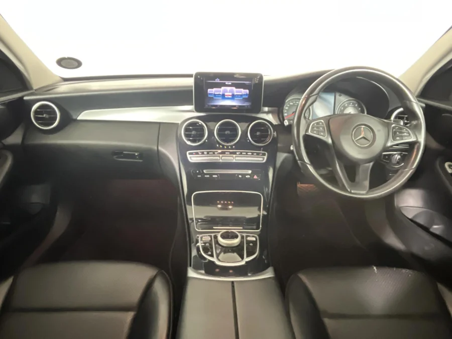 Used 2017 Mercedes-Benz C-Class C180 auto - WeBuyCars Richmond Used 2017 Mercedes-Benz C-Class C180 auto - WeBuyCars Richmond