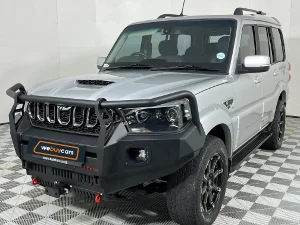 Used 2022 Mahindra Scorpio 2.2CRDe 4WD S11 Adventure