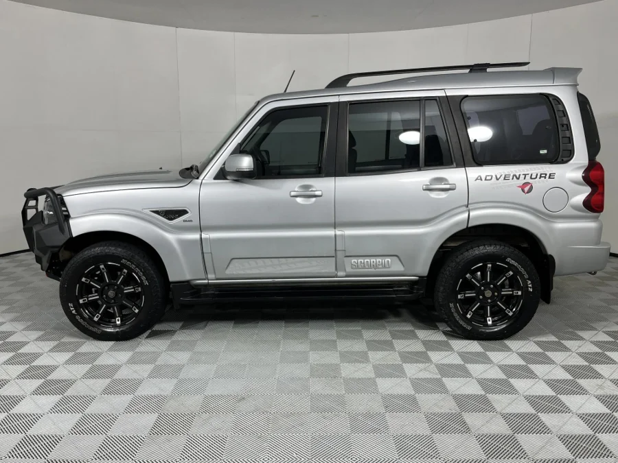 Used 2022 Mahindra Scorpio 2.2CRDe 4WD S11 Adventure - WeBuyCars Gqeberha Used 2022 Mahindra Scorpio 2.2CRDe 4WD S11 Adventure - WeBuyCars Gqeberha