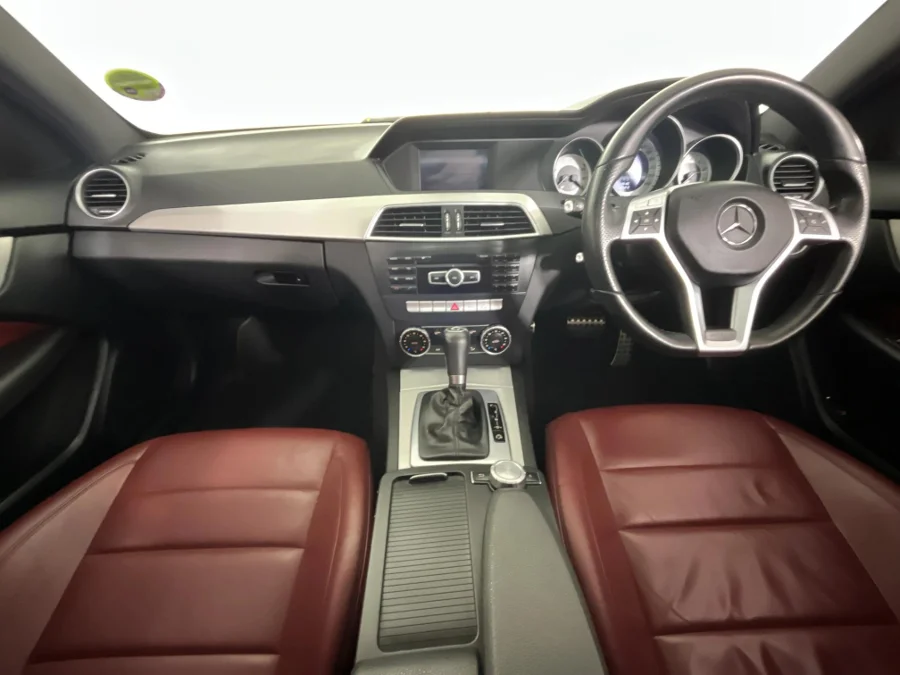 Used 2013 Mercedes-Benz C-Class C180 coupé auto - WeBuyCars The Dome