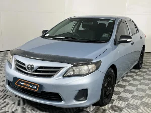 Used 2012 Toyota Corolla 1.3 Professional