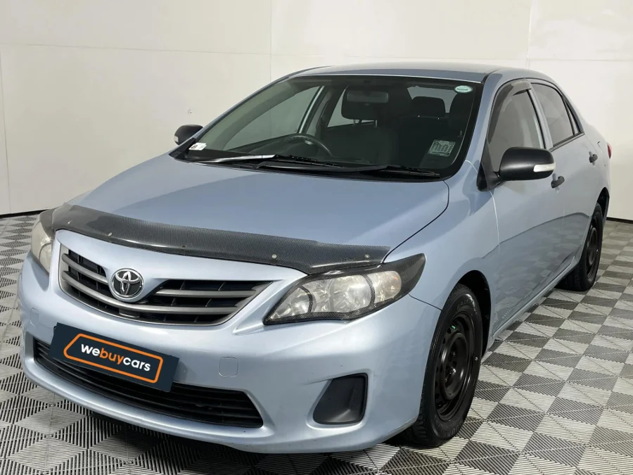Used 2012 Toyota Corolla 1.3 Professional - WeBuyCars Riverhorse Used 2012 Toyota Corolla 1.3 Professional - WeBuyCars Riverhorse