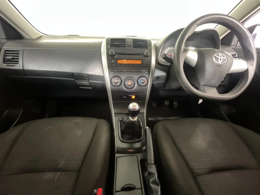 Used 2012 Toyota Corolla 1.3 Professional - WeBuyCars Riverhorse Used 2012 Toyota Corolla 1.3 Professional - WeBuyCars Riverhorse