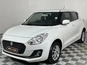 Used 2019 Suzuki Swift 1.2 GLX auto