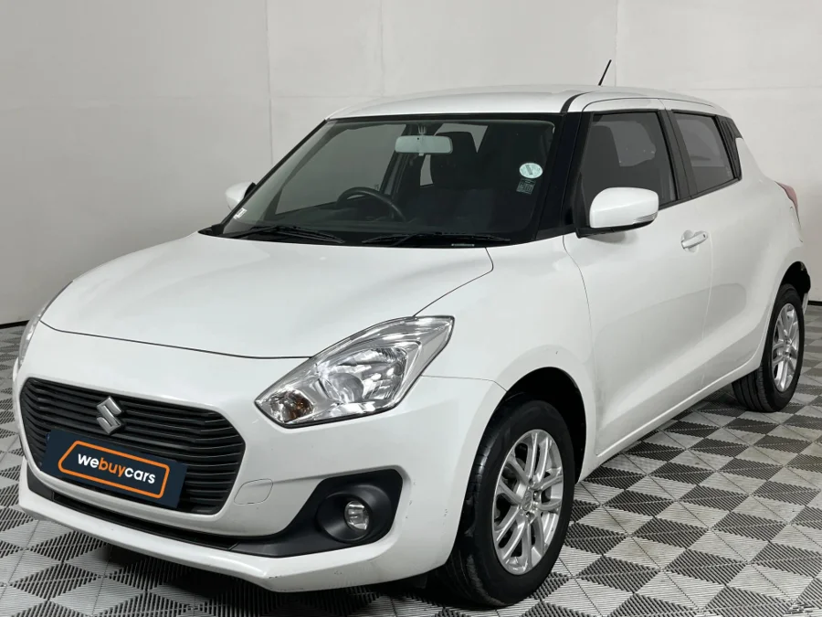 Used 2019 Suzuki Swift 1.2 GLX auto - WeBuyCars The Dome Used 2019 Suzuki Swift 1.2 GLX auto - WeBuyCars The Dome