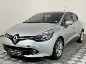 Used 2015 Renault Clio 66kW turbo Expression