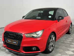 Used 2015 Audi A1 3-door 1.2TFSI S