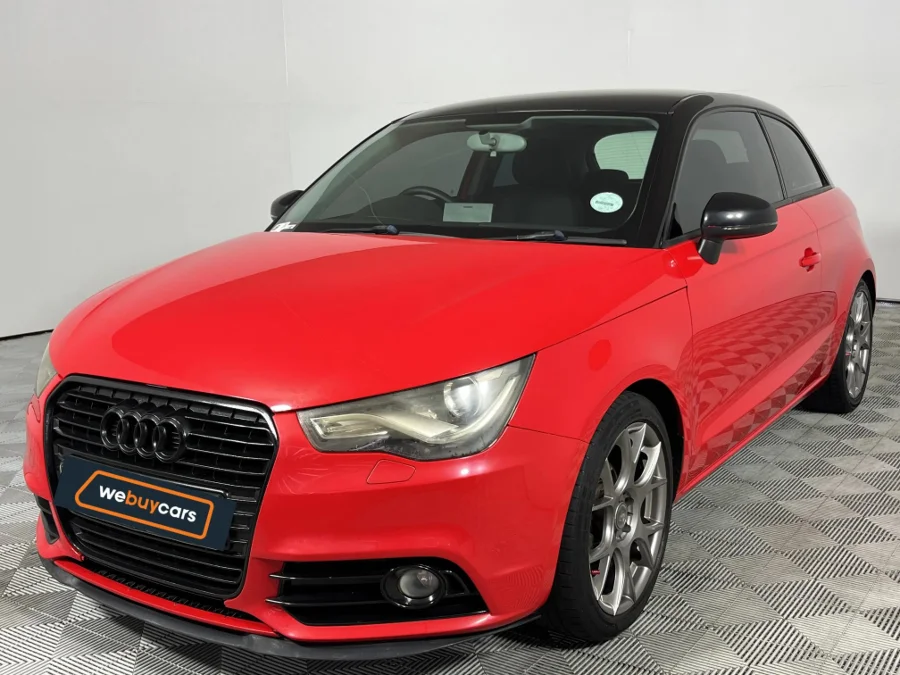 Used 2015 Audi A1 3-door 1.2TFSI S - WeBuyCars Richmond Used 2015 Audi A1 3-door 1.2TFSI S - WeBuyCars Richmond