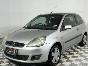 Used 2007 Ford Fiesta 1.4i 3-door Trend