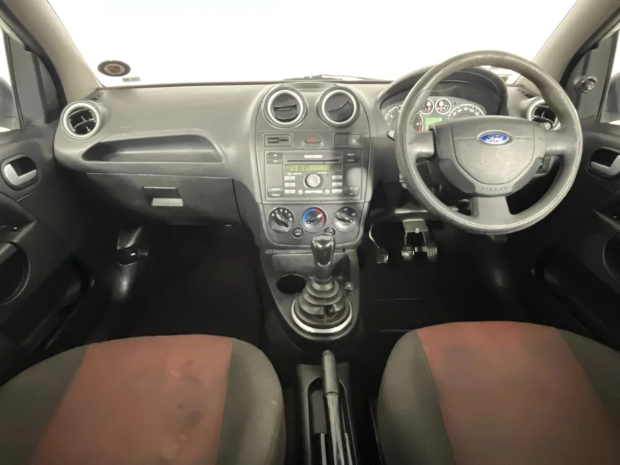Used 2007 Ford Fiesta 1.4i 3-door Trend - WeBuyCars Silverlakes