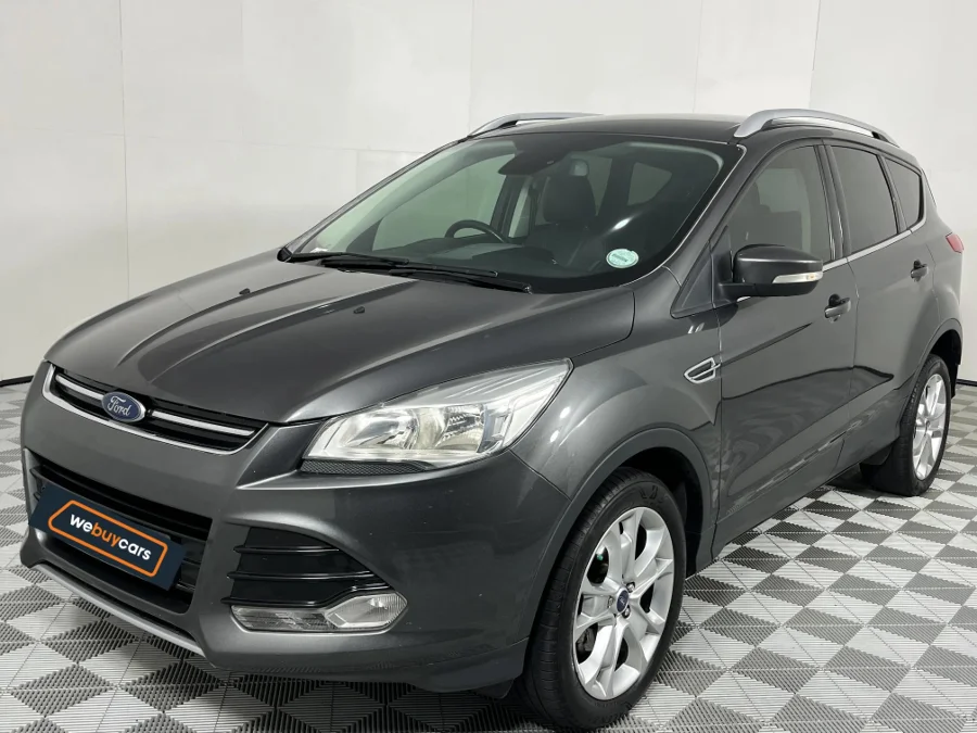 Used 2016 Ford Kuga 1.5T Trend auto - WeBuyCars Gqeberha Used 2016 Ford Kuga 1.5T Trend auto - WeBuyCars Gqeberha