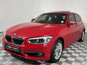 Used 2015 BMW 1 Series 118i 5-door auto