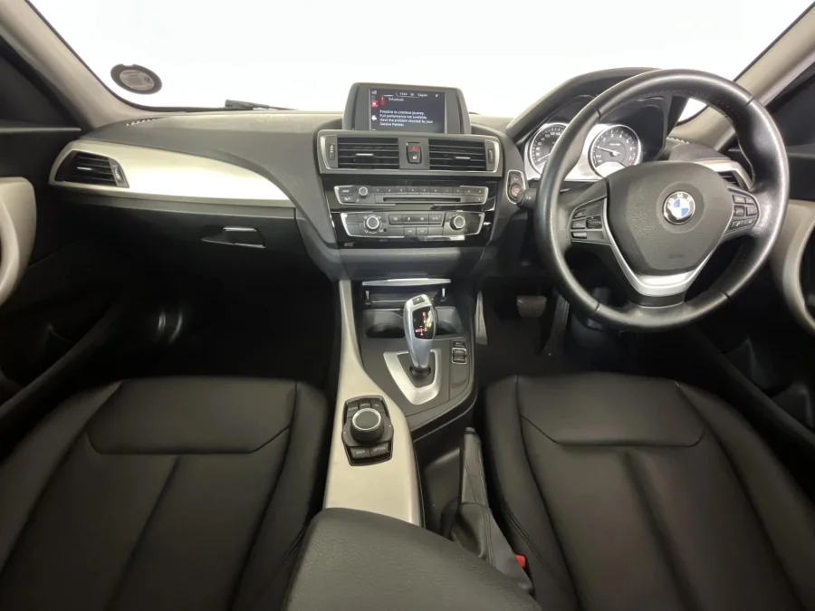 Used 2015 BMW 1 Series 118i 5-door auto - WeBuyCars Riverhorse Used 2015 BMW 1 Series 118i 5-door auto - WeBuyCars Riverhorse