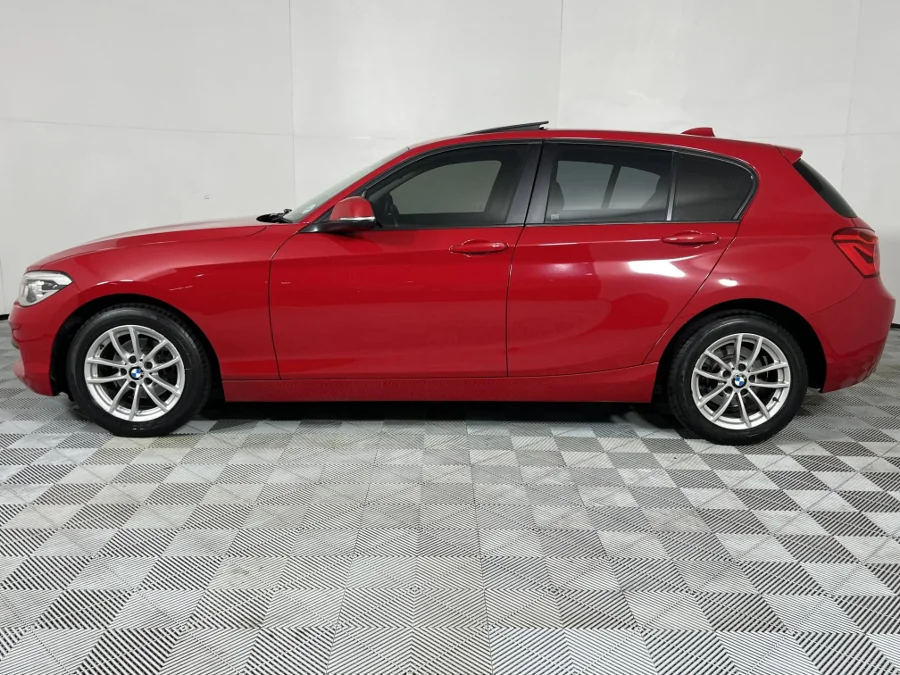 Used 2015 BMW 1 Series 118i 5-door auto - WeBuyCars Riverhorse Used 2015 BMW 1 Series 118i 5-door auto - WeBuyCars Riverhorse