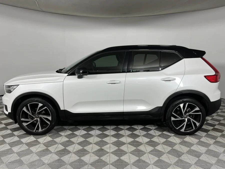 Used 2020 Volvo XC40 T3 R-Design - WeBuyCars Brackenfell Cape Town
